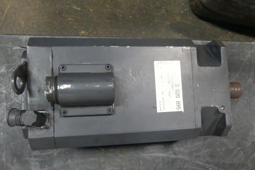 SIEMENS 1FT6105-1AC71-1AG1 Servomotor 