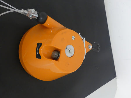 CARL STAHL Automatischer Sicherheitslasthaken 7230 0000 05 Bj.2018
