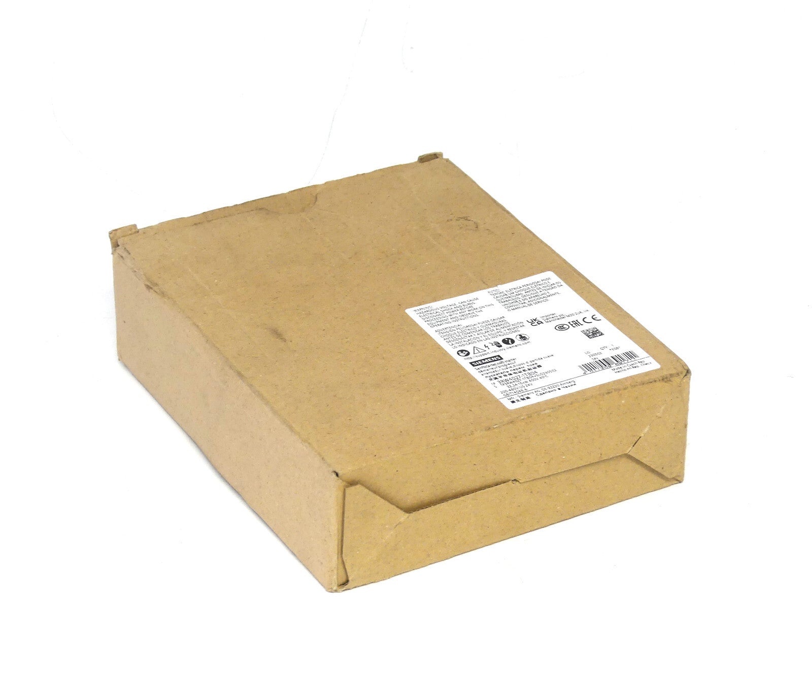 Siemens 3RW4027-1TB04 / 3RW4 027-1TB04 SIRIUS Sanftstarter 15KW 32,2A OVP