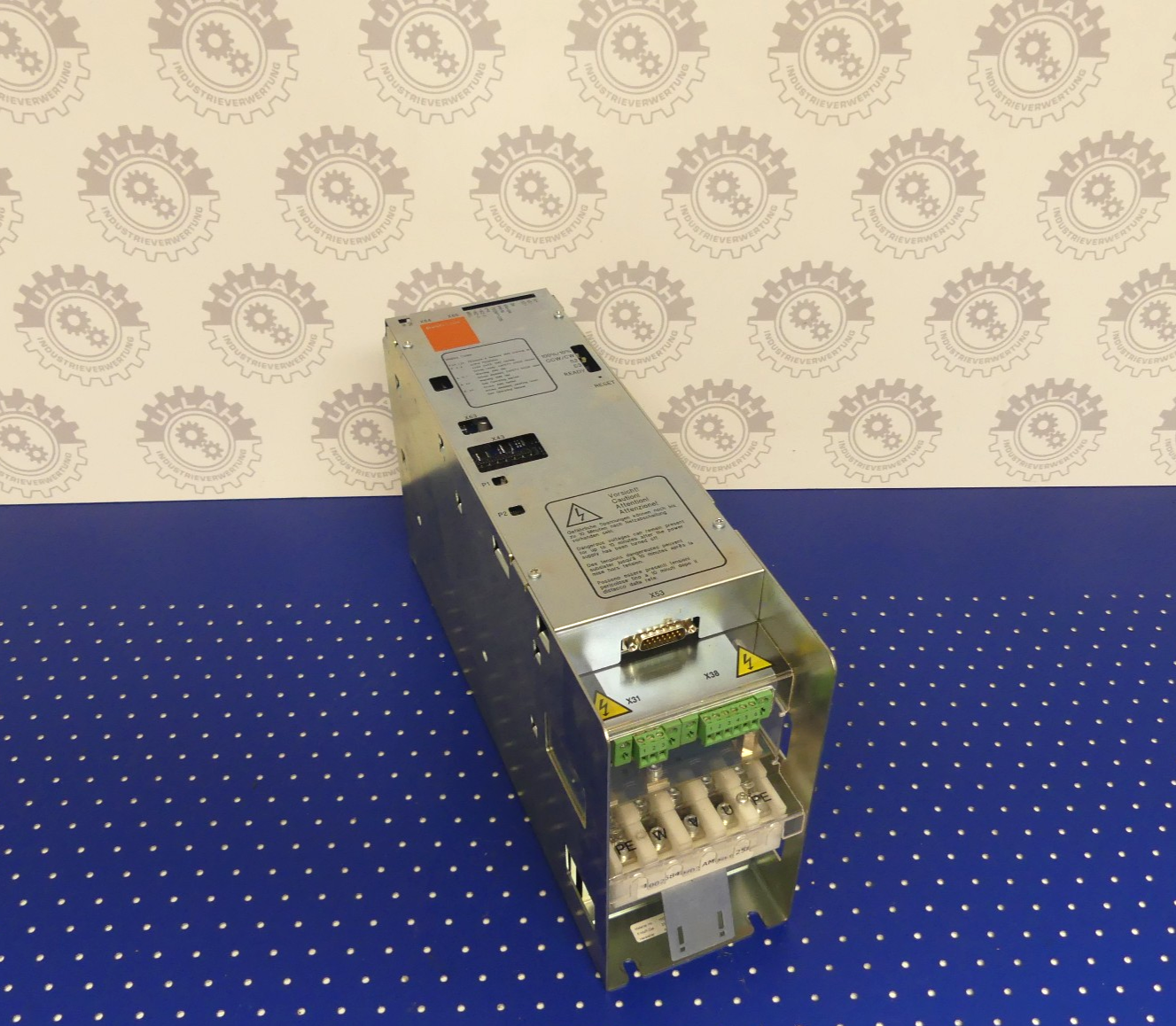 Bystronic Laser AM2 25A RAS1 V51