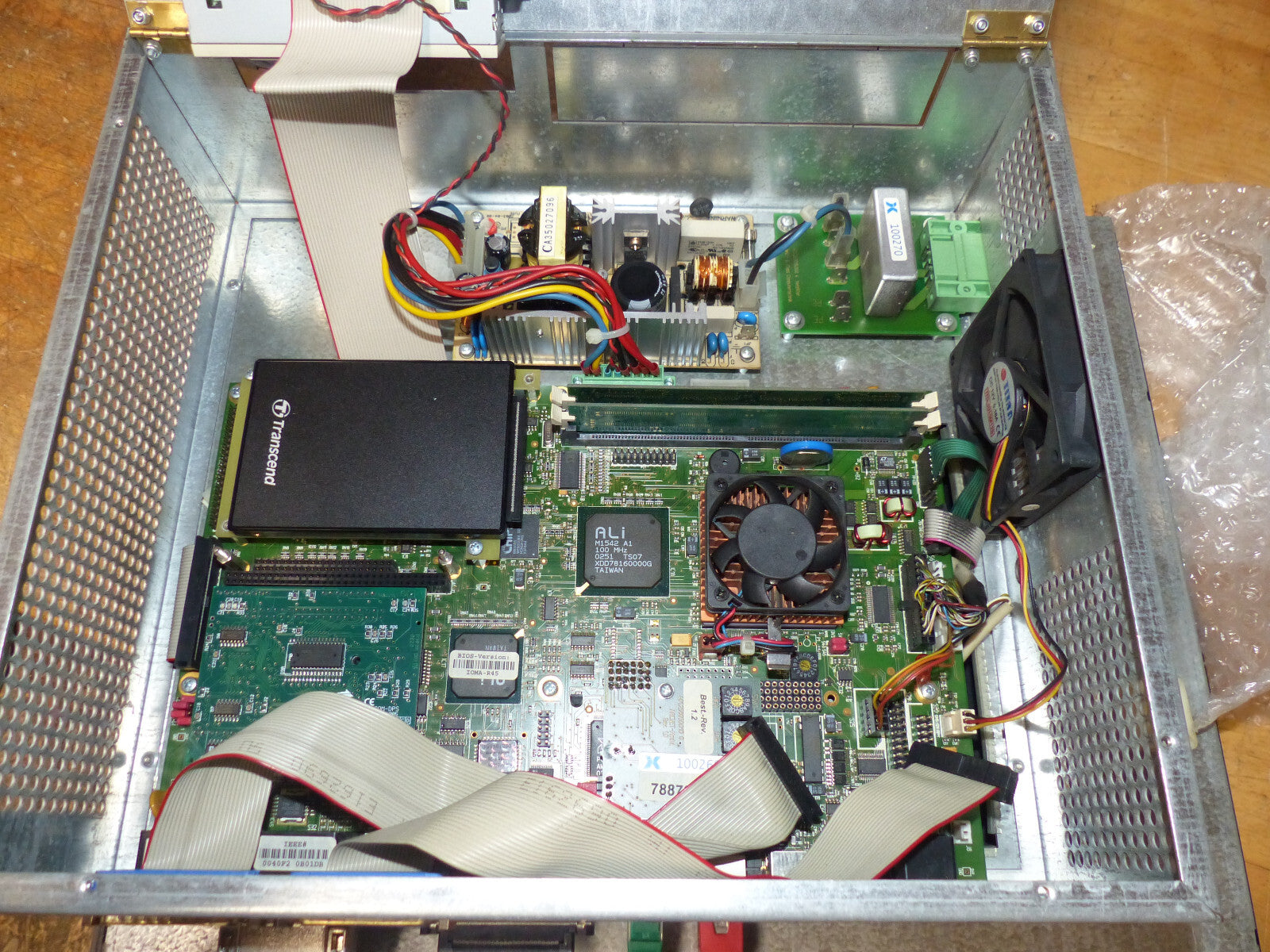 Janich & Klass Computertechnik Master-PC 15" AMT 7016609.0354