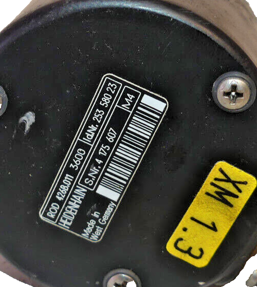 HEIDENHAIN ROD 426B.011 3600