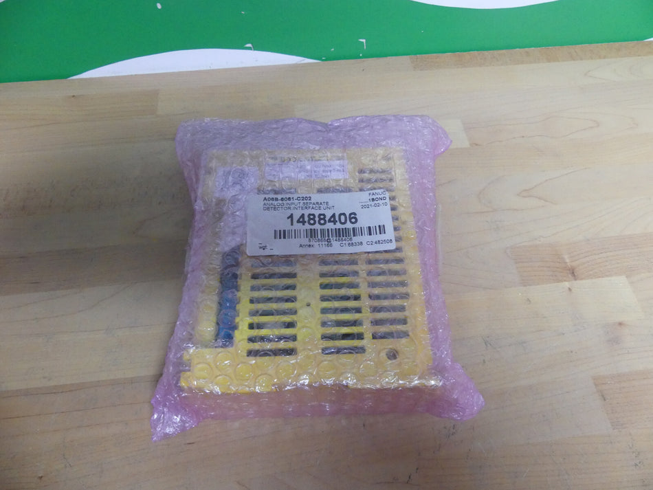 Fanuc  A06B-6061-C202