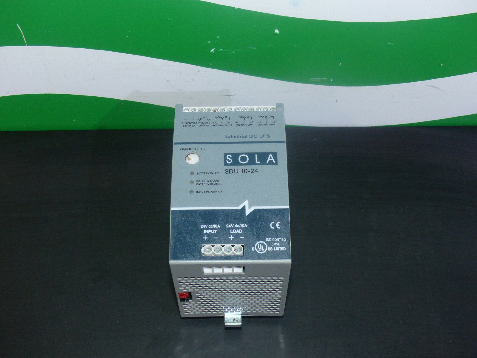 Sola SDU I0-24