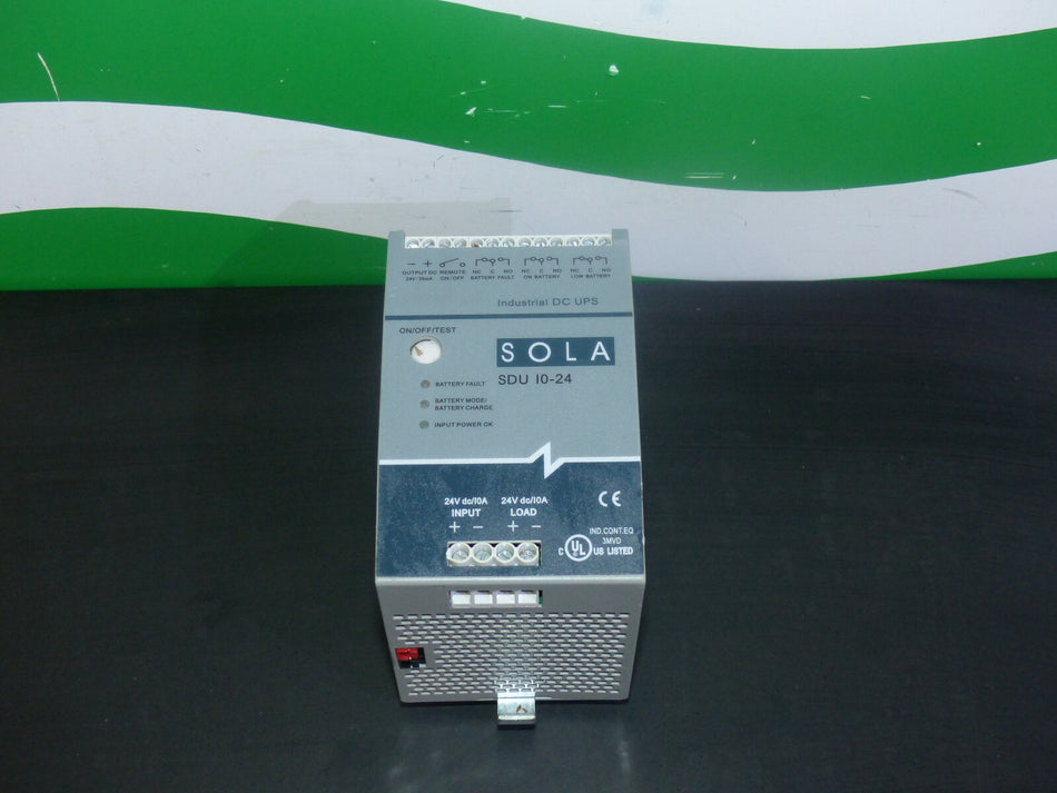 Sola SDU I0-24