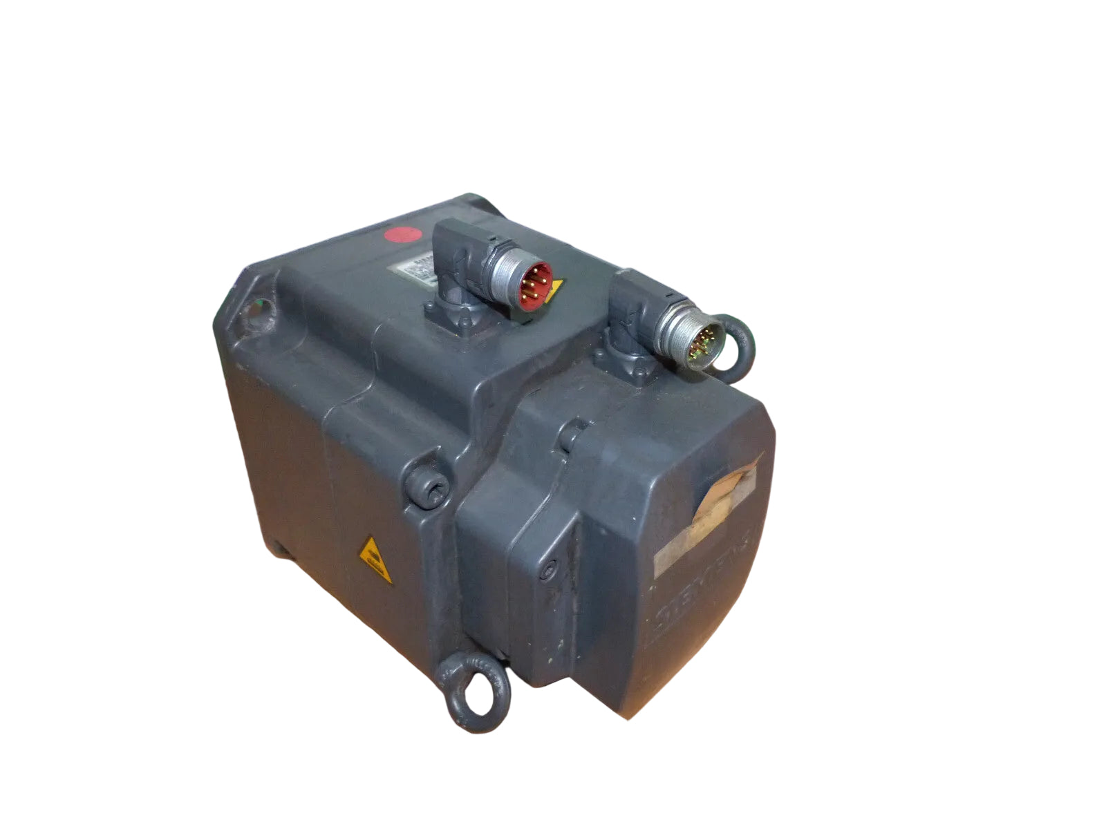 SIEMENS 1FK7100-5AF71-1EH3    1FK71005AF711EH3 used