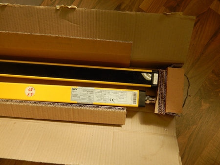 SICK MSL  2x  Lichtschranke  MSLS02-15021