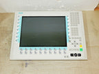  Siemens simatic Touch Panel 6AV8100-1BC00-1AA1  Used s.Bilder