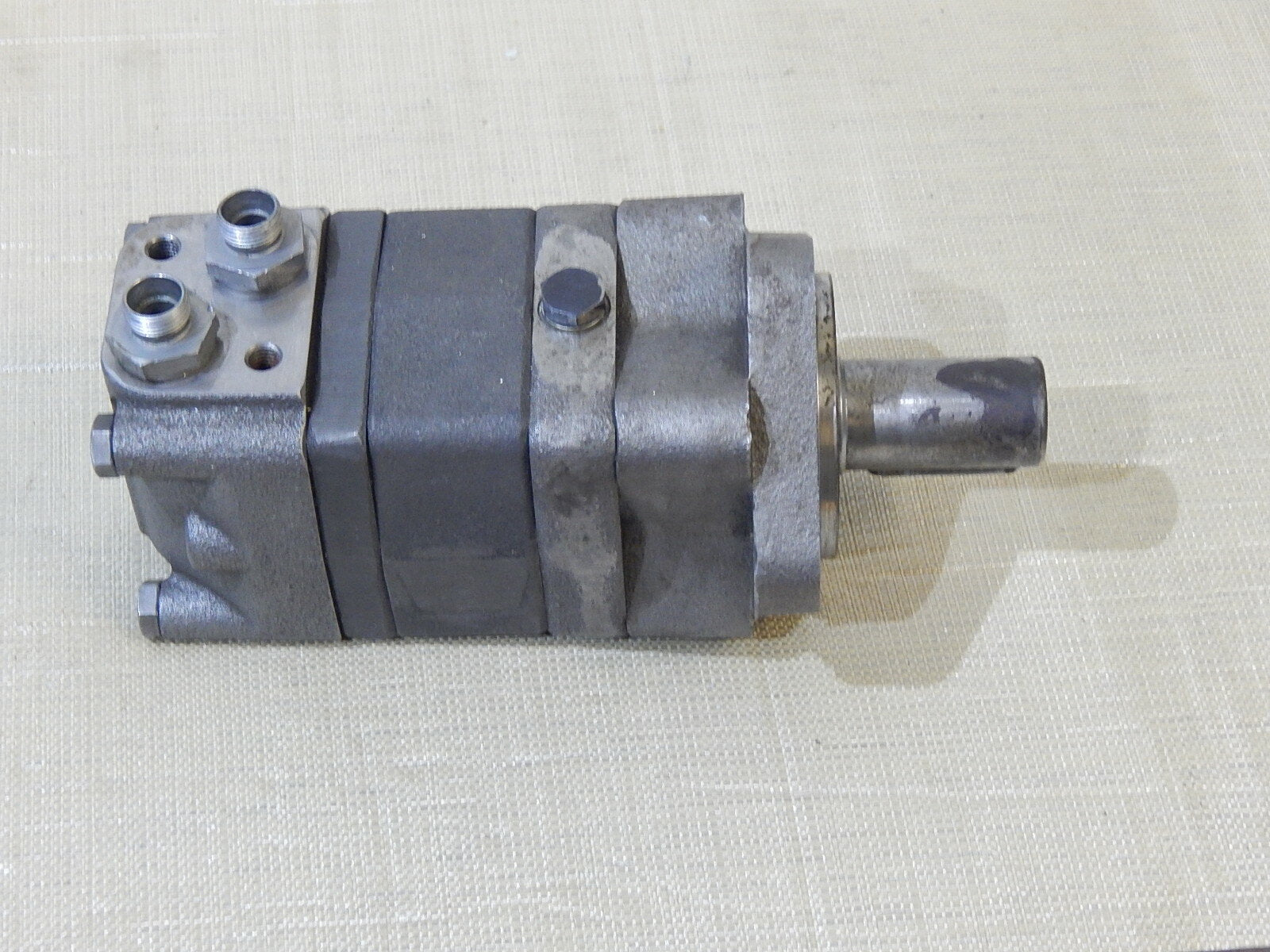 Danfoss Hydraulikmotor Hydr. Motor OMS 250 V-Nr. 151F0505  Used