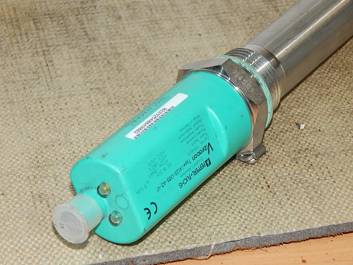 Pepperl+Fuchs Vibracon  LVL25-G35-A2-V1