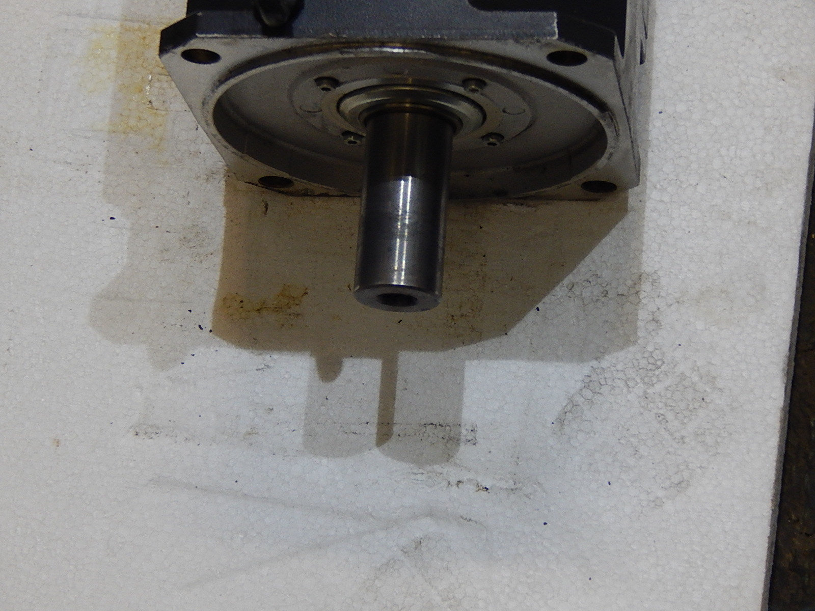 SIEMENS  3~Motor  1FT6105-8AF71-3AG1  Used 