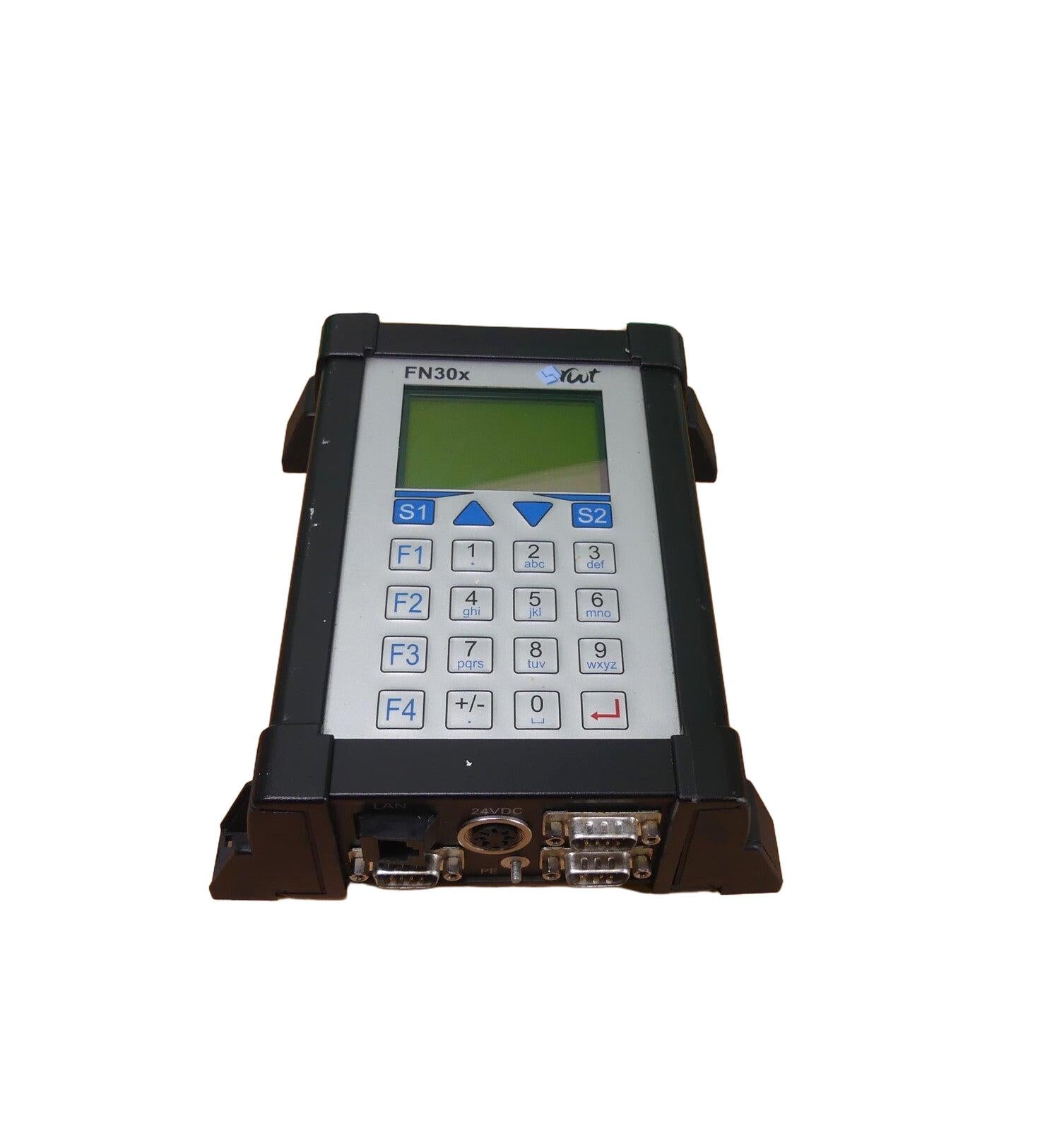 SSV Industrial Bedienterminal TRM-816 DNP/1486 BAT-TRM TRM-DIO-SUBD1