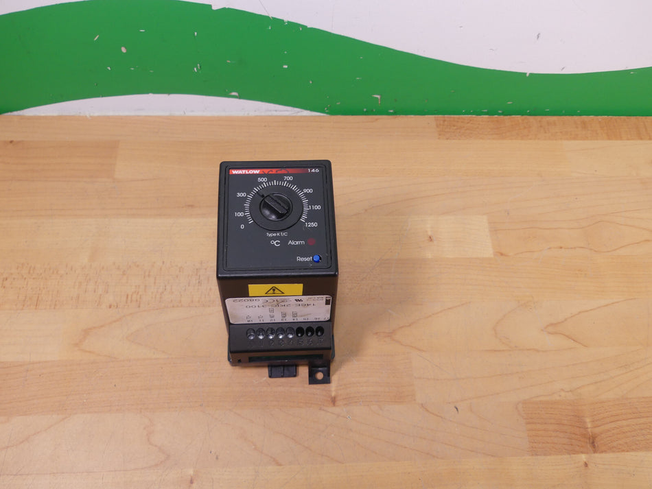 Watlow 146E-2KIC-3100 Temperatur Steuerung