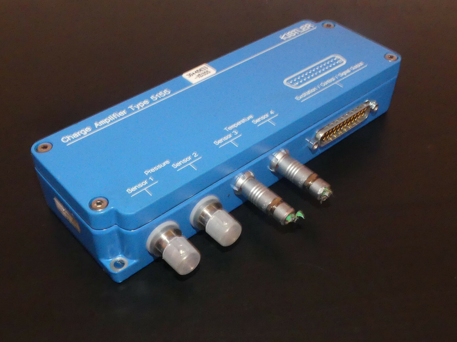 Kistler Amplifier 5155A39D1Y0389