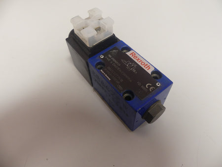 Rexroth Wegeschieberventil Wegeventil 4WE6D6X/EW230N9K4 R900909559 /