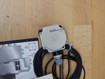 BALLUFF BIS-C-315   0836 HU  mit  Software
