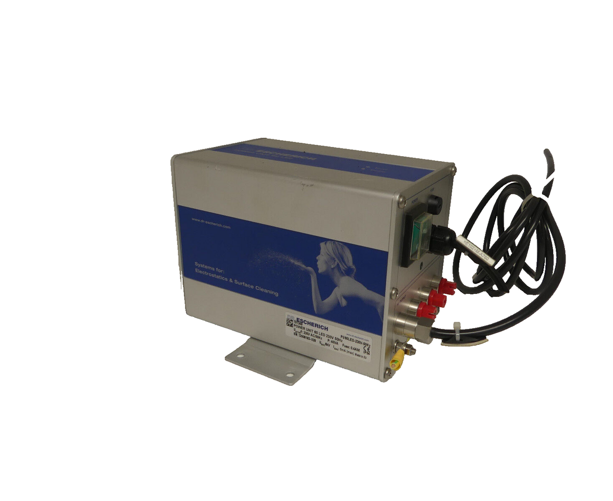 Dr. Escherich Power Unit 60 LED 230V 50Hz PU60LED-230V-50Hz 101349