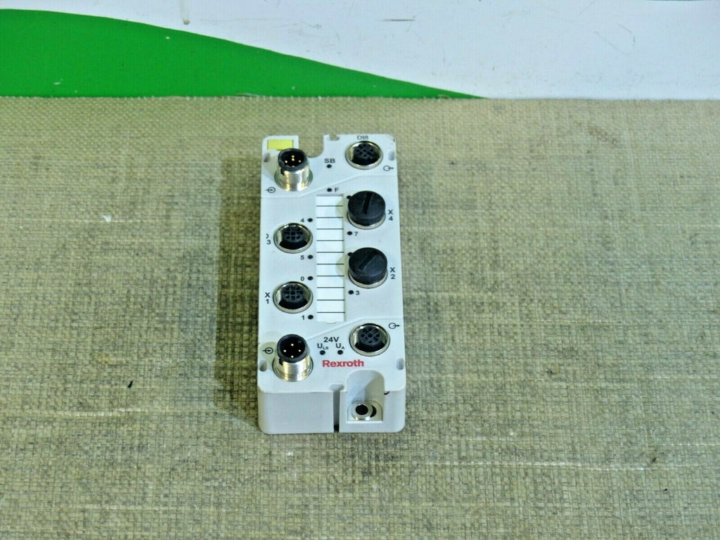 Rexroth S67-D18-M12 Analog Input Module R911171788
