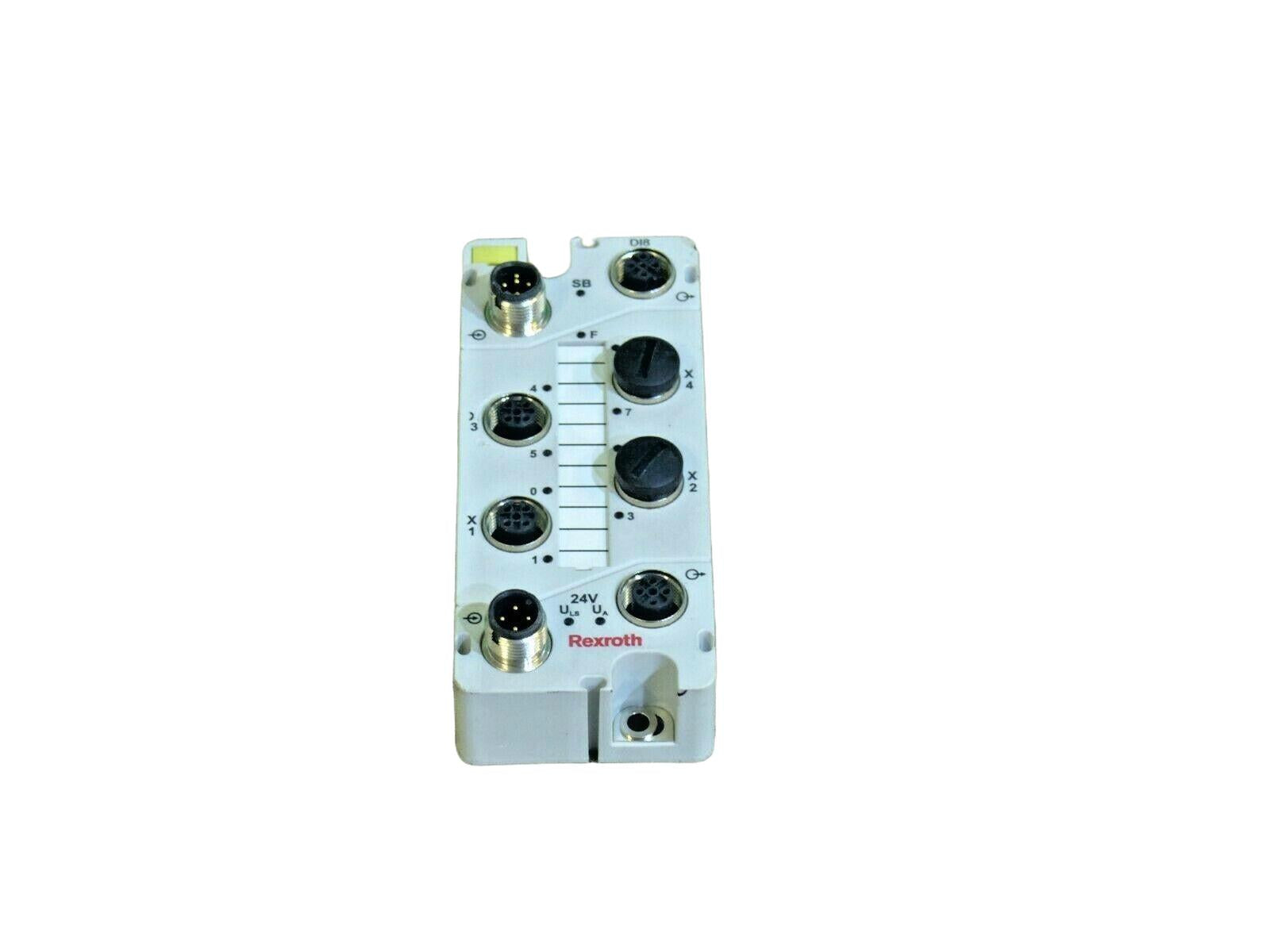 Rexroth S67-D18-M12 Analog Input Module R911171788