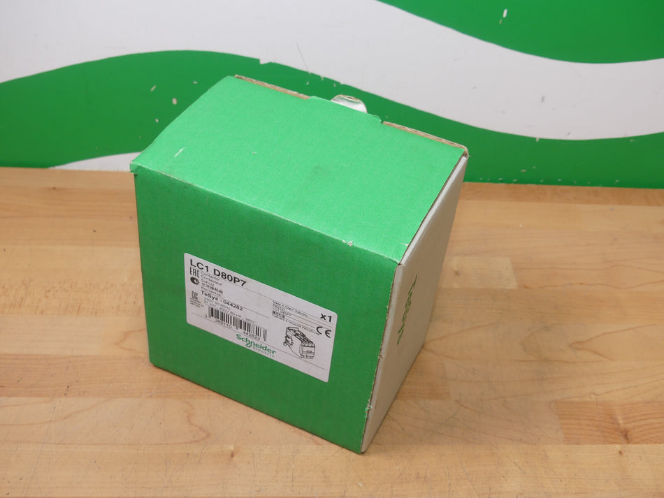 Schneider Electric Schütz LC1D80P7 - TeSys