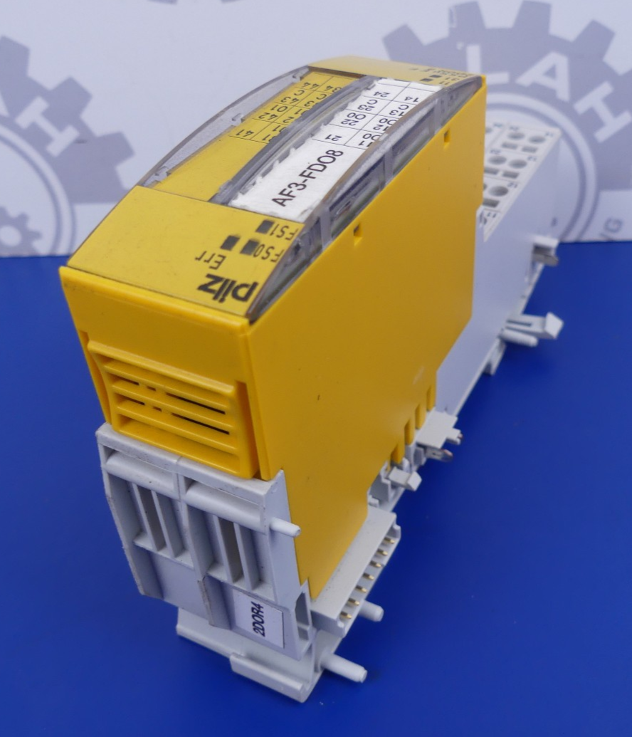 Pilz PSSu E F 2D0R 8  312225