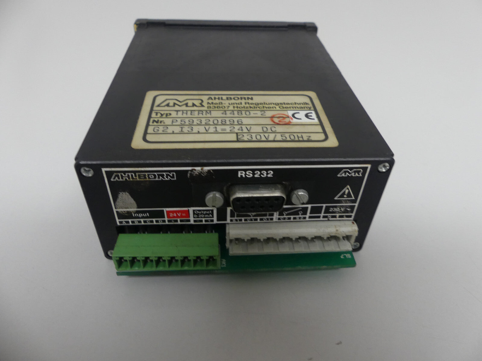 Ahlborn Mess- und Reglungstechnik THERM 4480-2