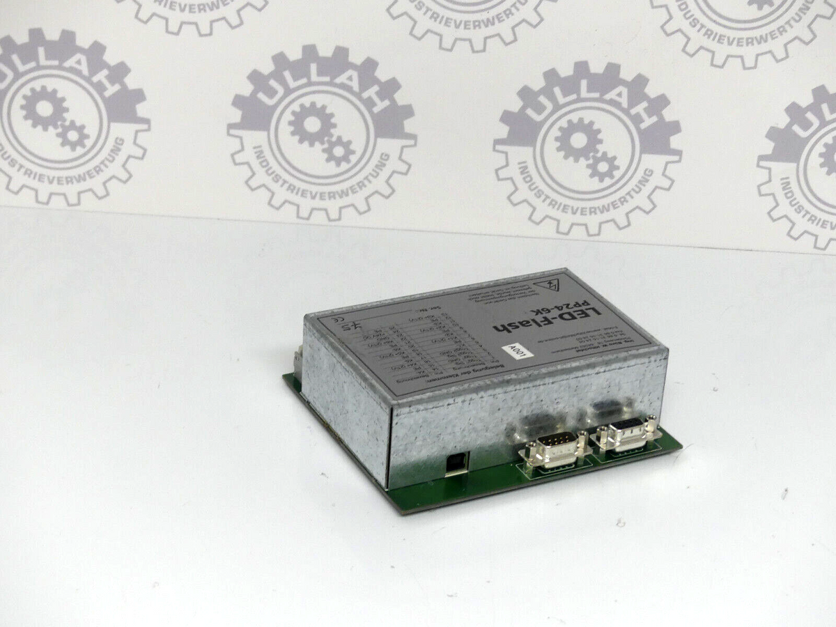 LED-Flash Controller  PP24-6K