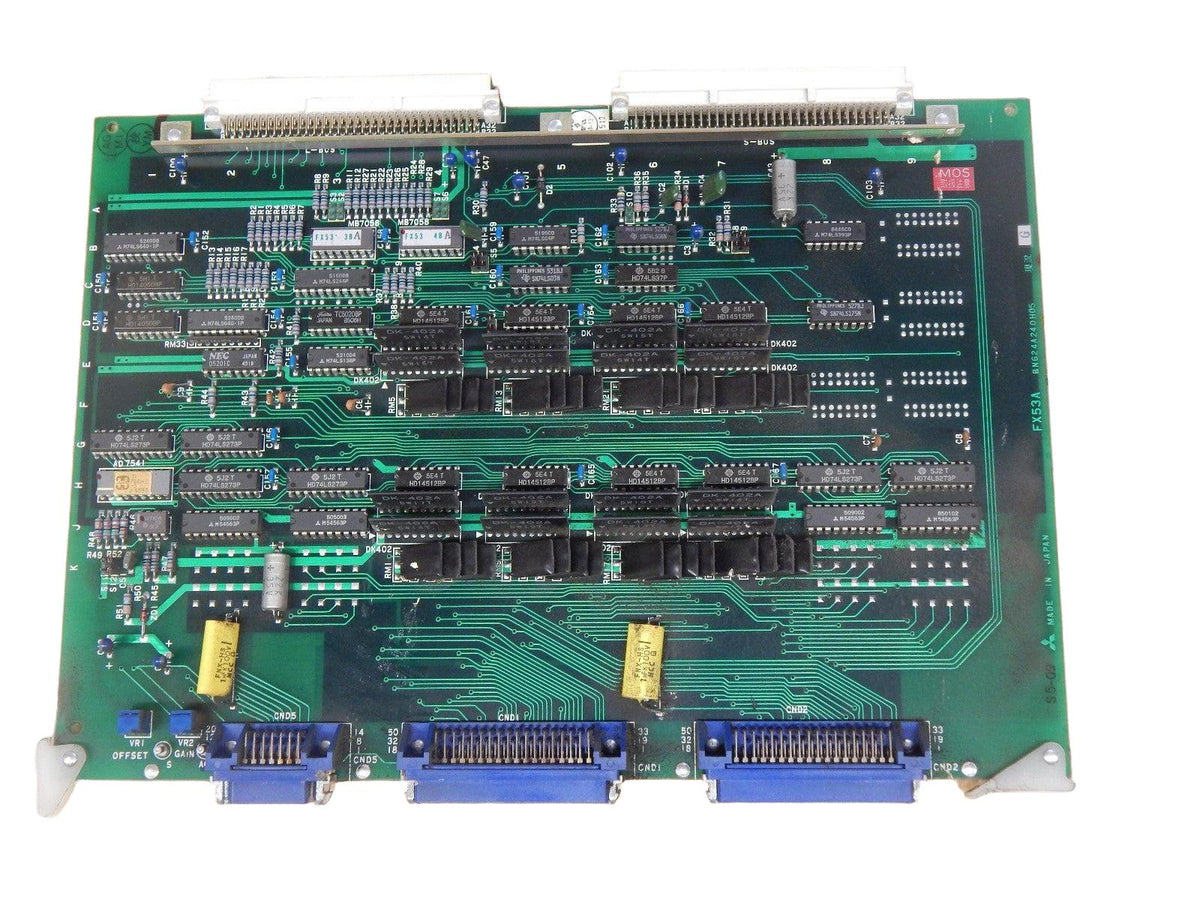Mitsubishi  Board FX53A  BN624A240H05