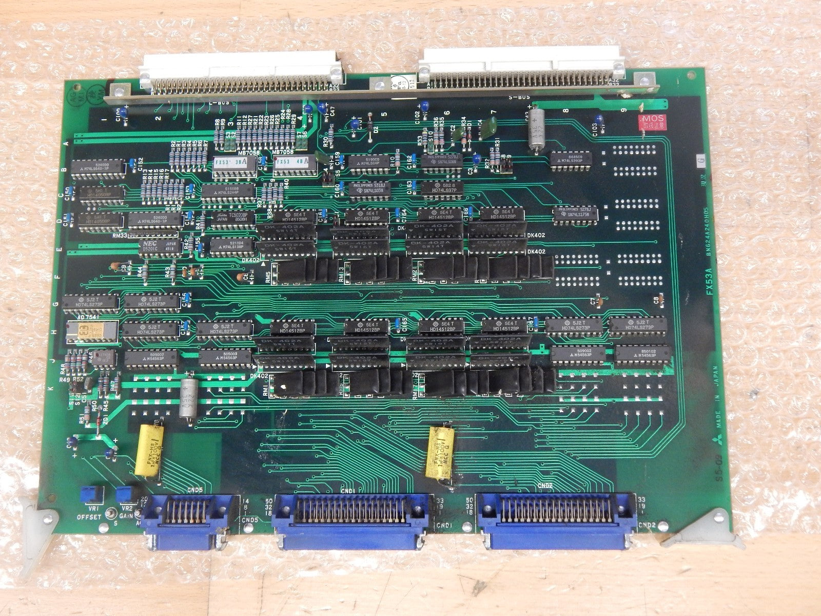 Mitsubishi  Board FX53A  BN624A240H05
