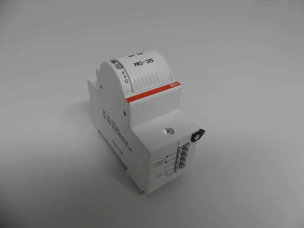 ABB Notstrom Motorschalter S2C - CM4