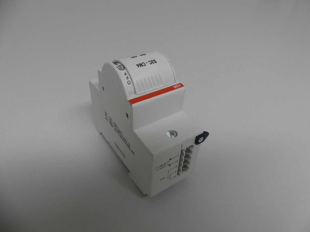 ABB Notstrom Motorschalter S2C - CM4