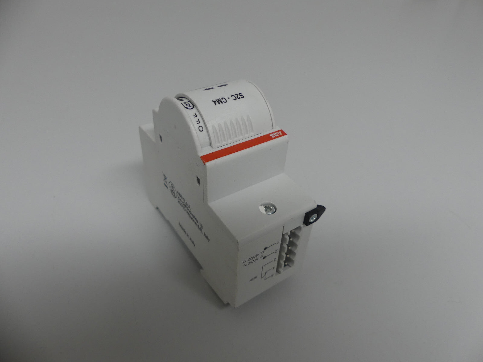 ABB Notstrom Motorschalter S2C - CM4