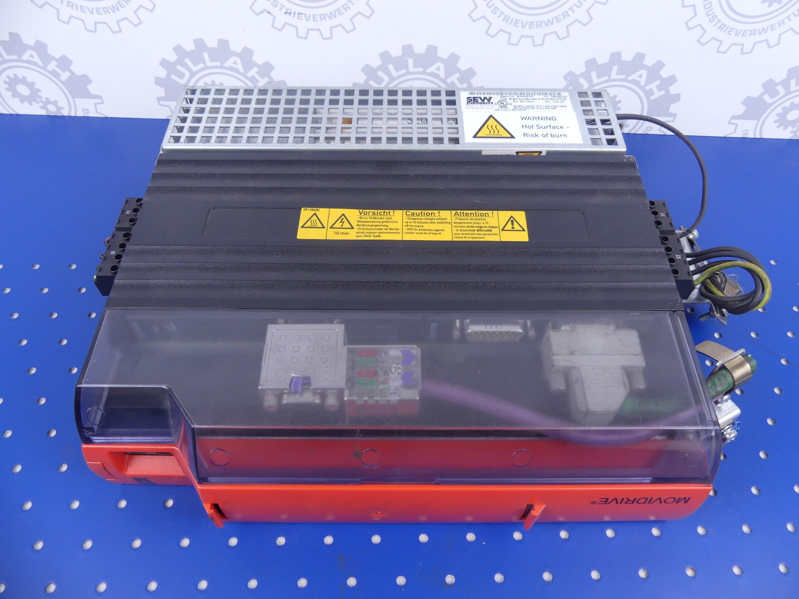 SEW MDX61B0008-5A3-4-0T  08277354