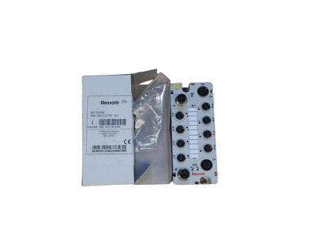 Rexroth S67-D18-M8 Analog Input Module R911171787 Neu