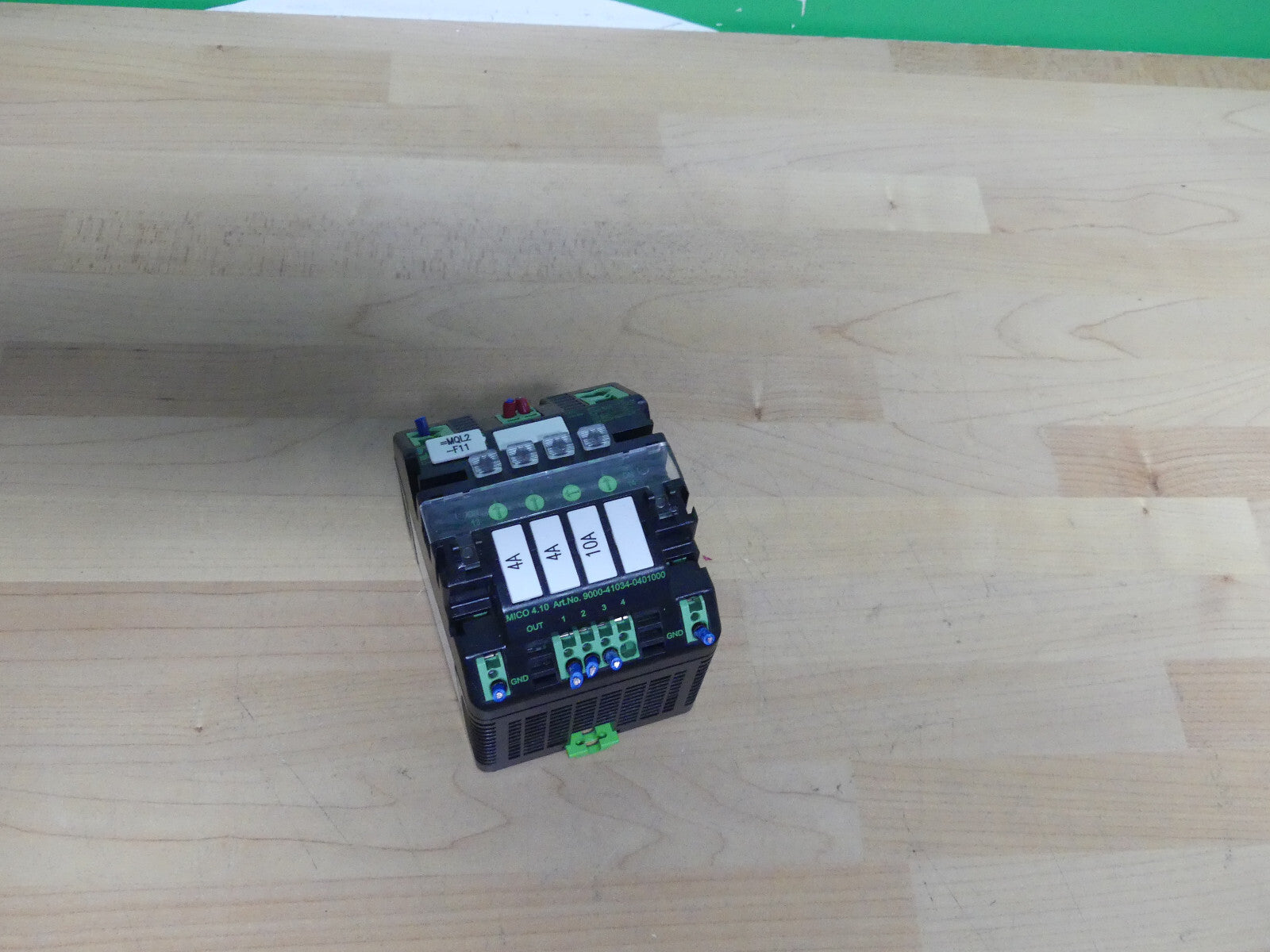 Murr Elektronik MICO 4.10 Art.No.9000-41034-0401000