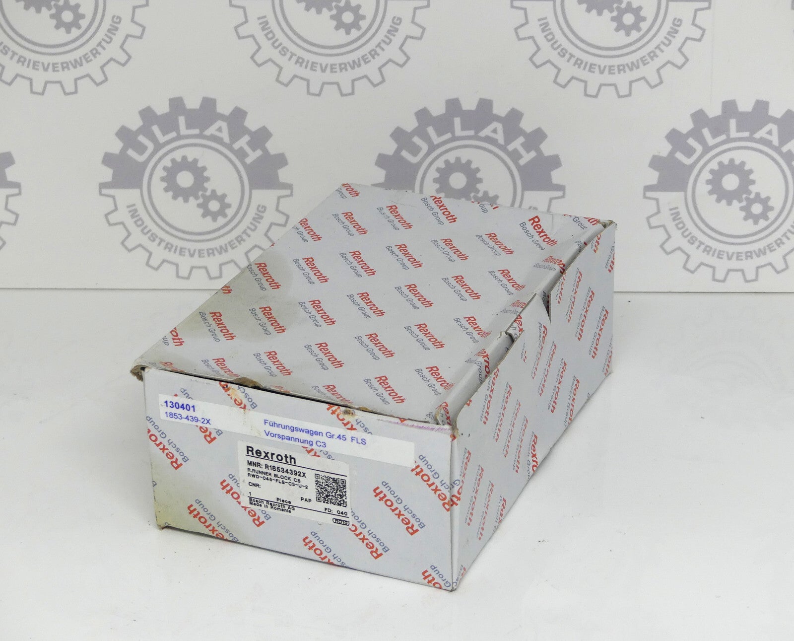 REXROTH RWD-045-FLS-C3-U-2