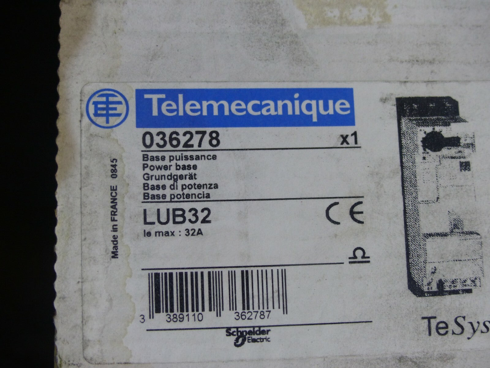 Telemecanique LUB32 s. Bilder