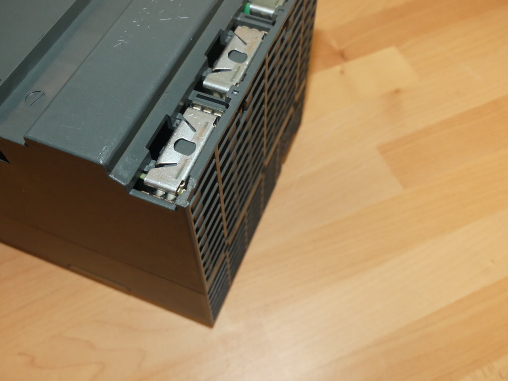 Siemens Simatic S7 300 CPU313C-2DP 6ES7 313-6CF03-0AB0 used