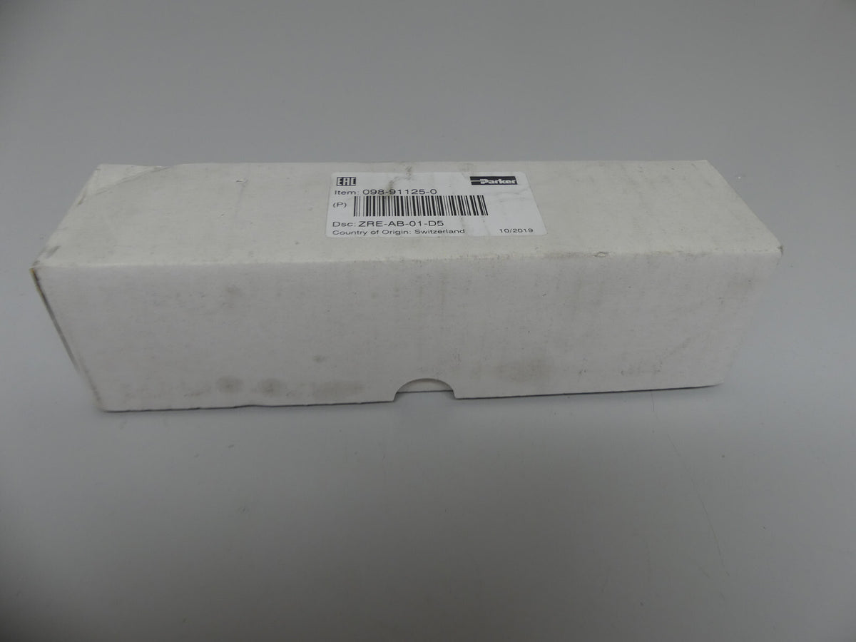Parker ZRE-AB-01-D5