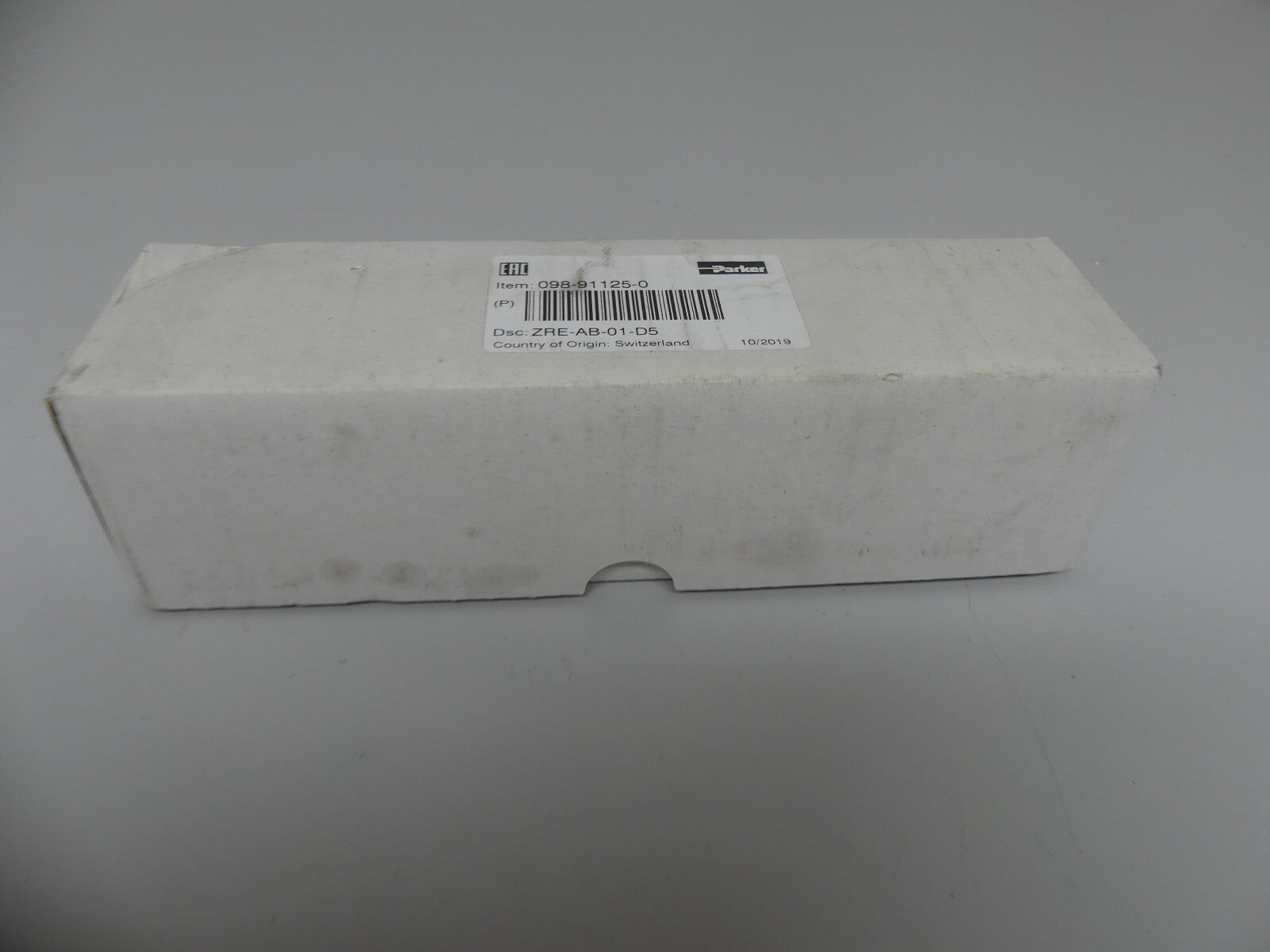 Parker ZRE-AB-01-D5