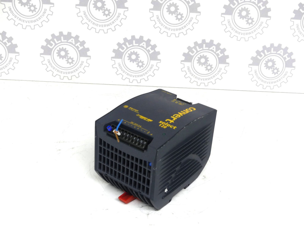 POWER ONE CONVERT SELECT 120 - POWER SUPPLY