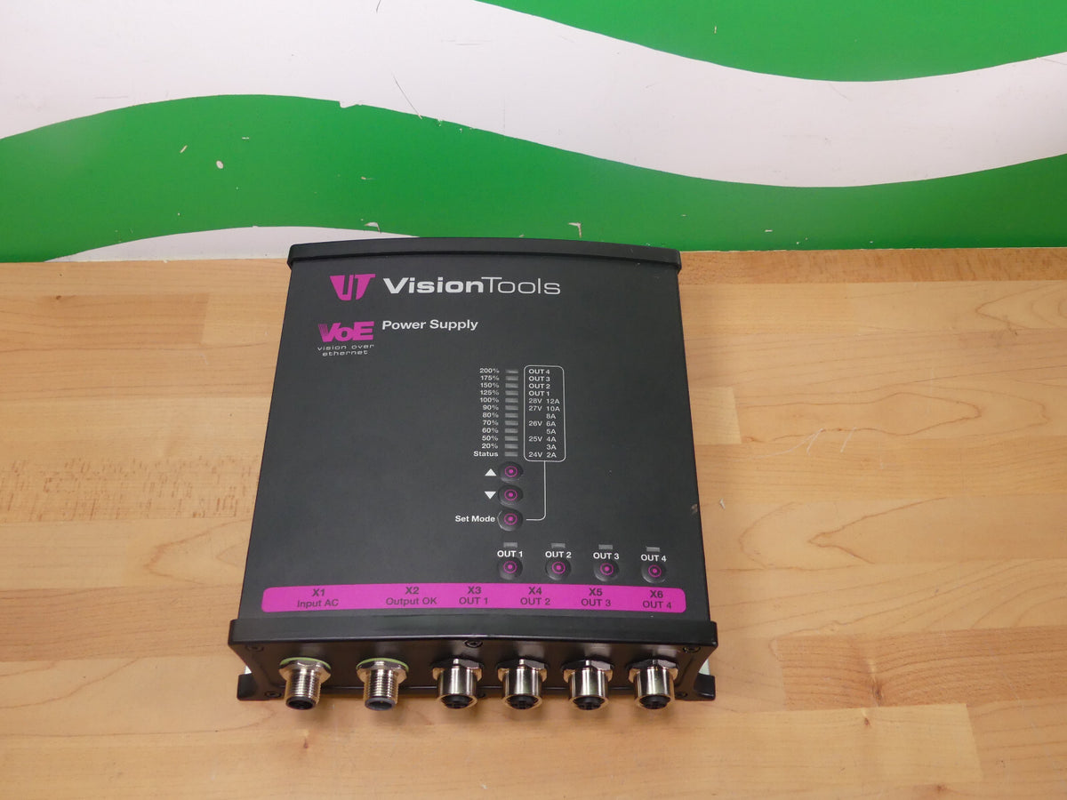 vision tools power supply  FPT500.245-044-310