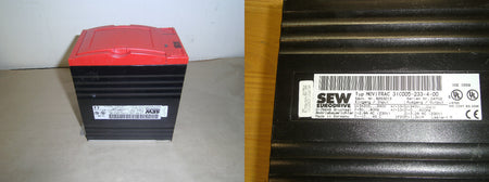 SEW Frequenzumrichter Movitrac 31C005-233-4-00 1.3KVA Unbenutzt