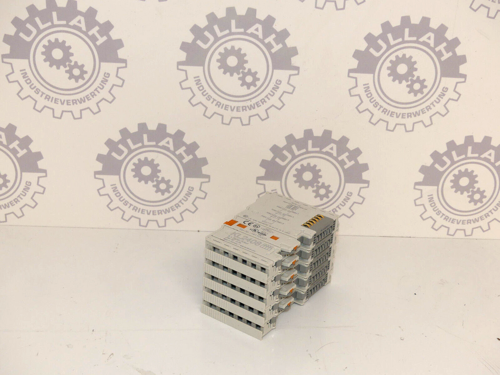 5x Beckhoff  KL2408
