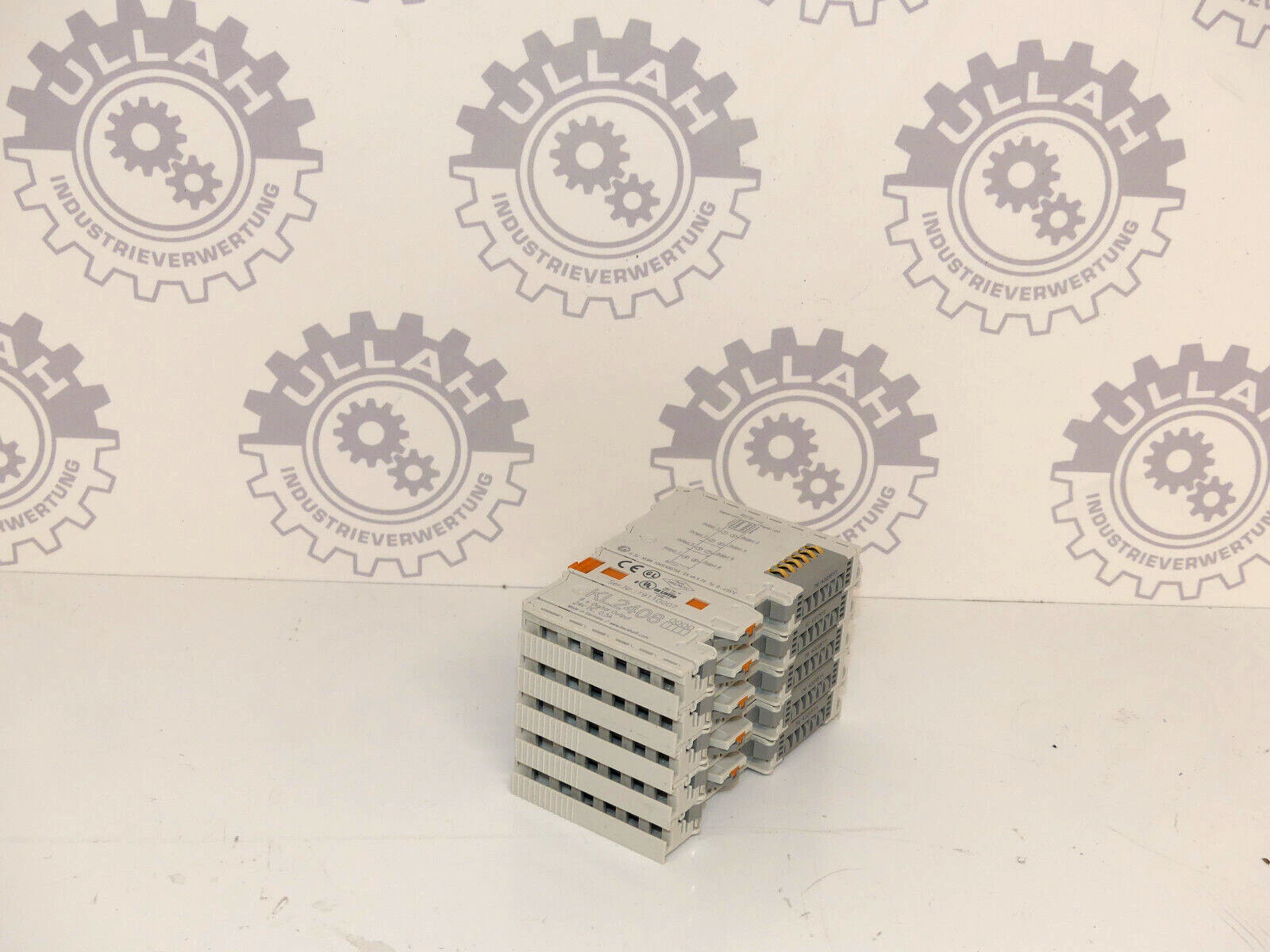 5x Beckhoff  KL2408