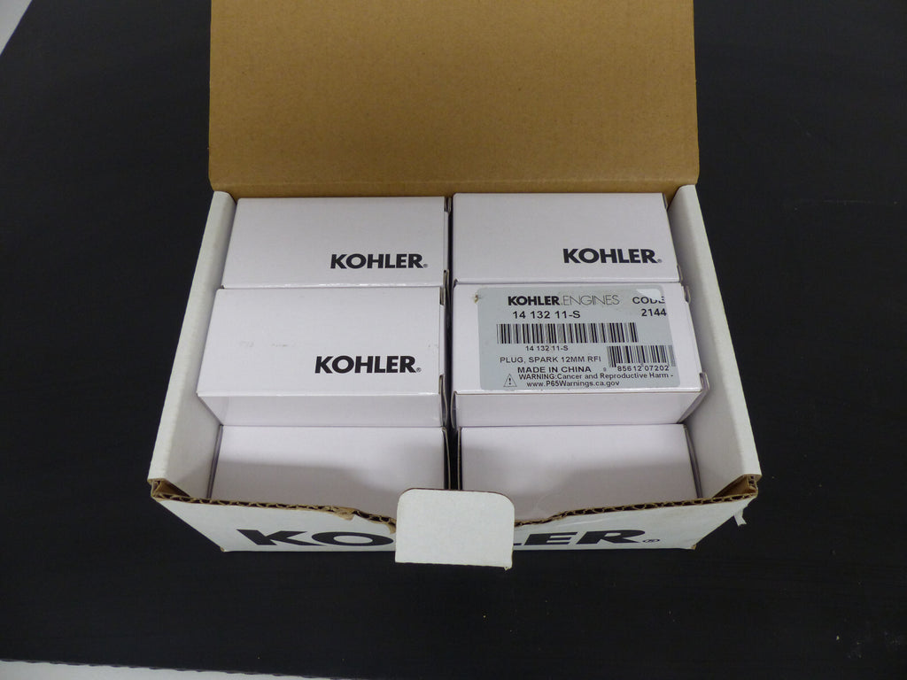10 X KOHLER ENGINES CODE 2144 14 132 11-S