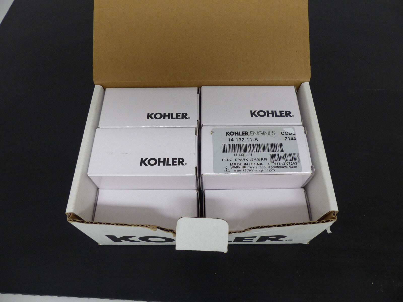 10 X KOHLER ENGINES CODE 2144 14 132 11-S