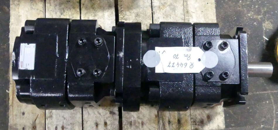 BUCHER hydraulics OXEH62-080 62-80R66-6-ME