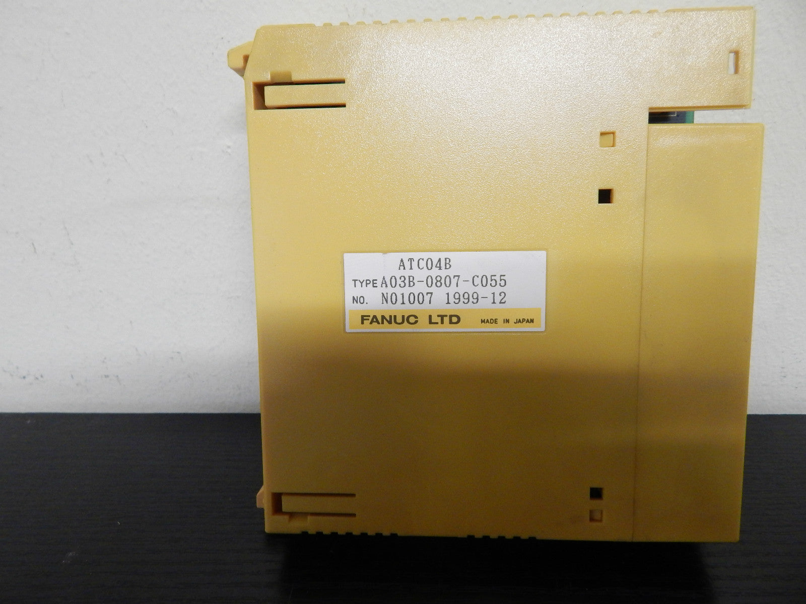 FANUC ATC04B /  Fanuc Interface Modul  Typ A03B-0807-C055