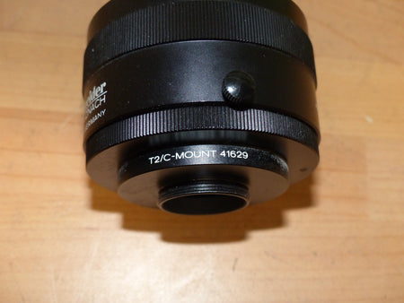 MODULE Schneider KREUZNACH T2/C-MOUNT 41629 used s.Bilder